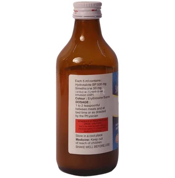 talsil forte syrup 200 ml